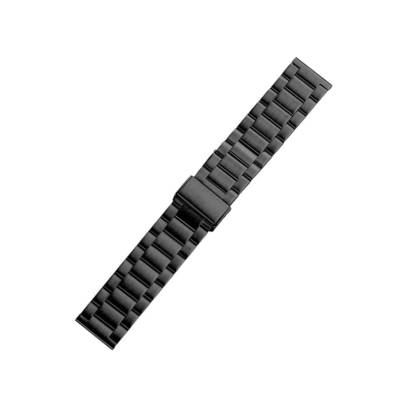 Aolon 22mm roestvrijstalen schakelarmband - Aolon