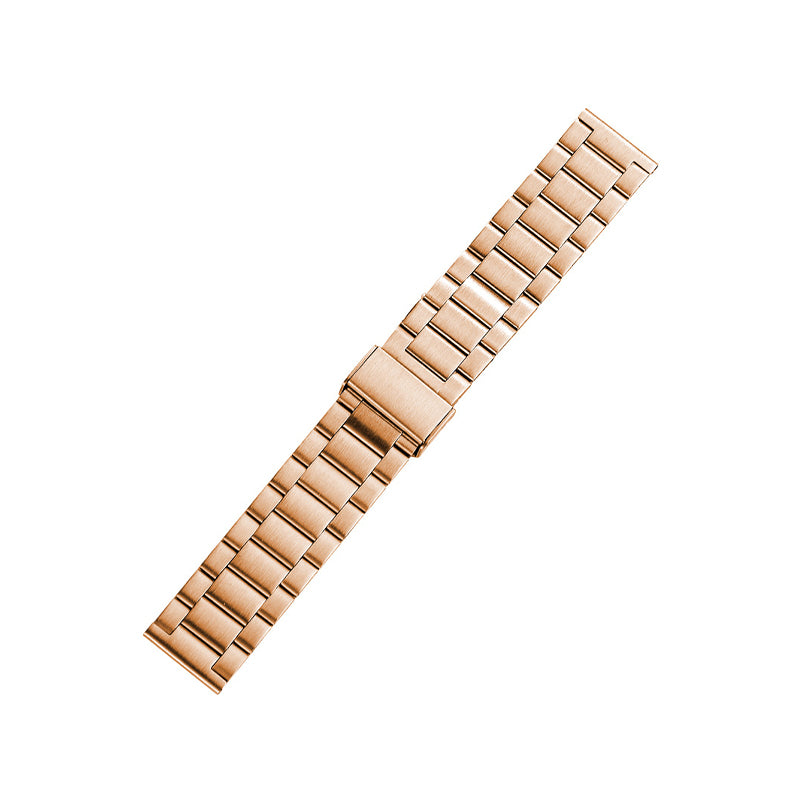 Aolon 22mm roestvrijstalen schakelarmband - Aolon