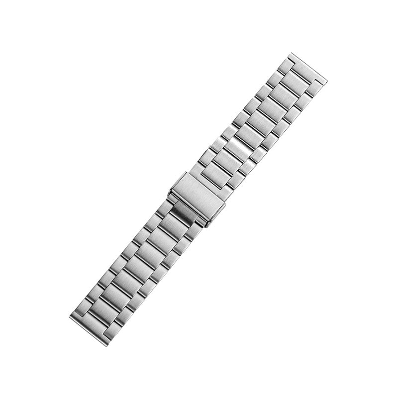 Aolon 22mm roestvrijstalen schakelarmband - Aolon