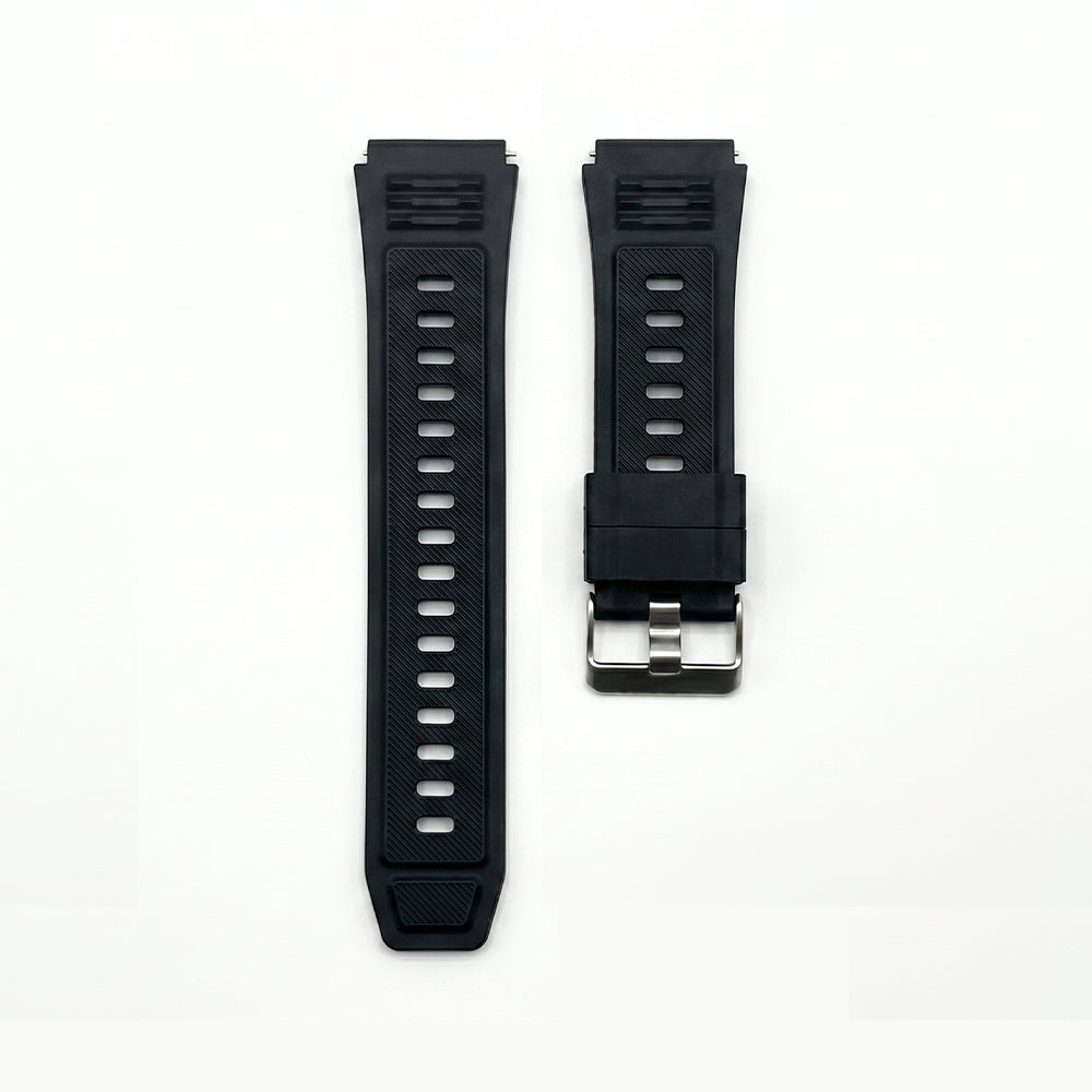 Aolon 22mm siliconen band