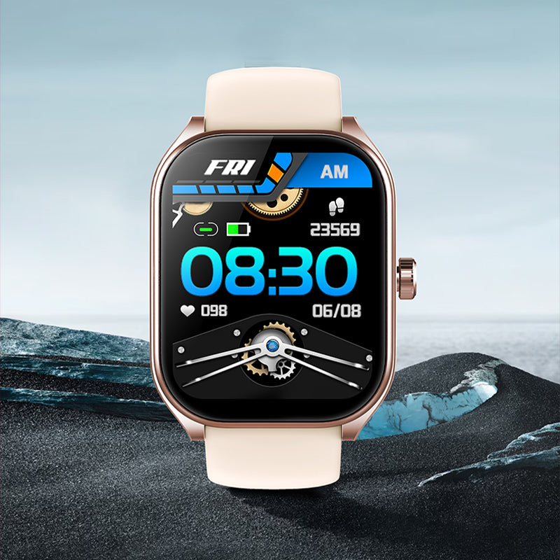 [Black Friday] 60% korting op het Aolon Curve horloge - Aolon
