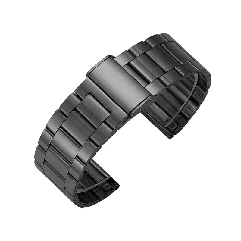 Aolon 22mm roestvrijstalen schakelarmband - Aolon