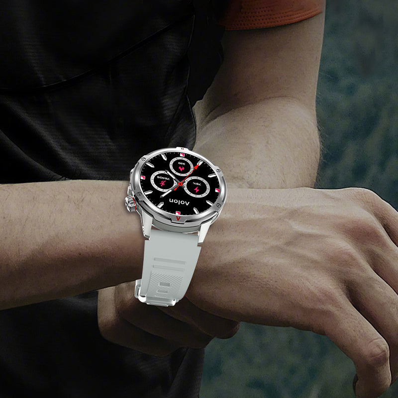 [Black Friday] 60% korting op het Aolon Tetra R4 horloge - Aolon