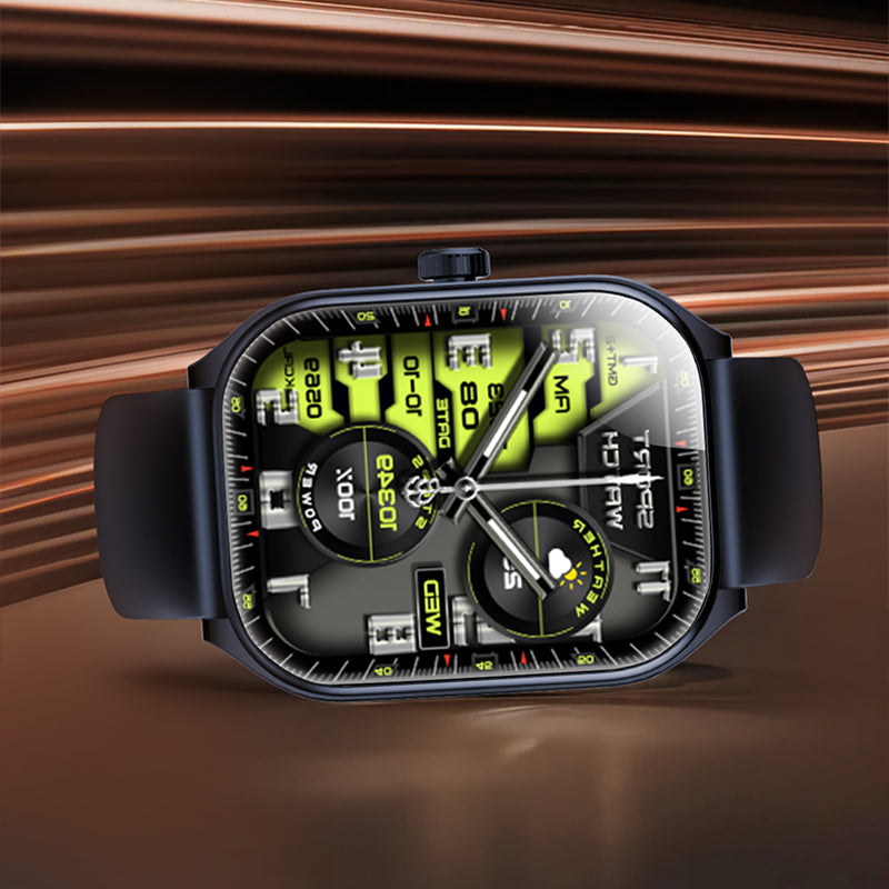[Black Friday] 60% korting op het Aolon Curve horloge - Aolon