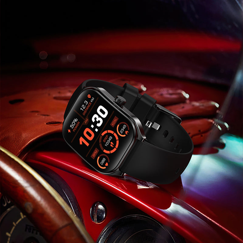 [Black Friday] 60% korting op het Aolon Curve horloge - Aolon