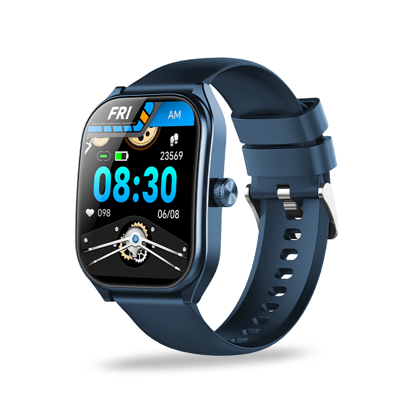Cruve Smartwatch 2,01 inch HD Bluetooth-bellen 300mAh batterijduur - Aolon