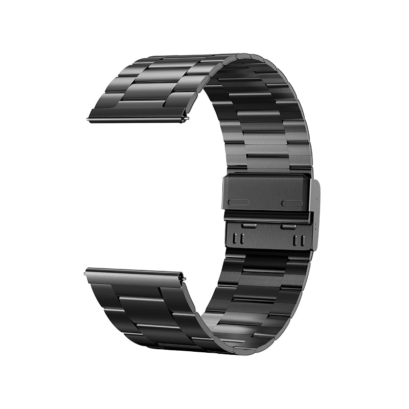 Aolon 22mm roestvrijstalen schakelarmband - Aolon