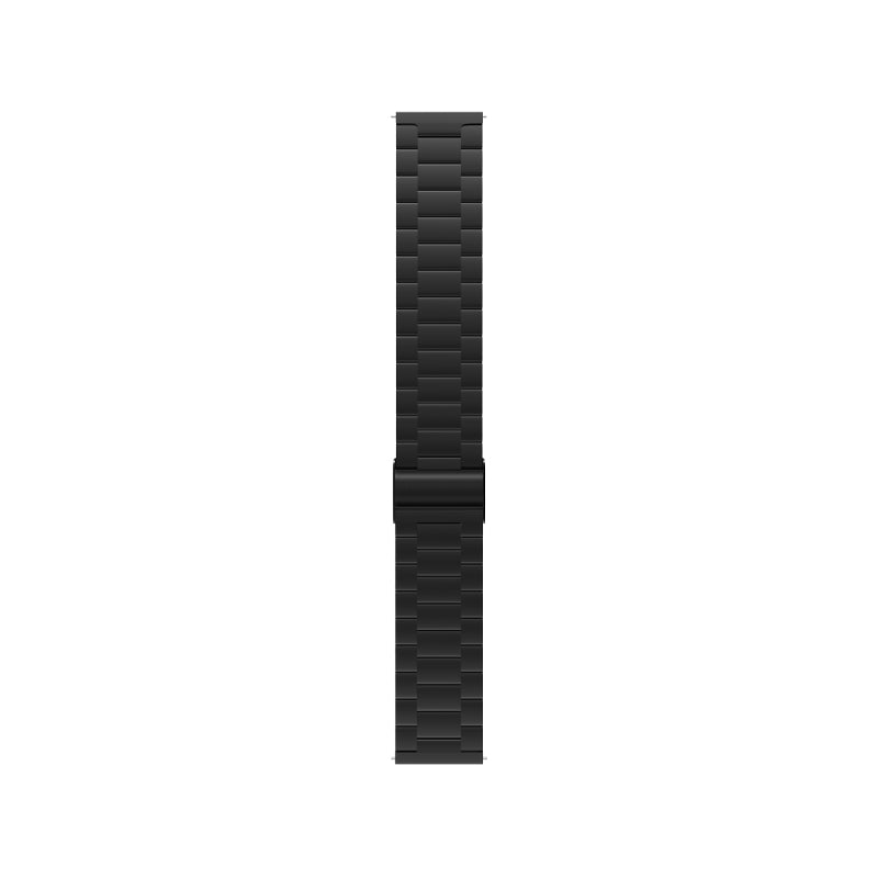 Aolon 22mm roestvrijstalen schakelarmband - Aolon
